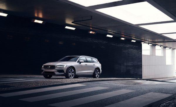 Volvo XC40. (Volvo Canada)