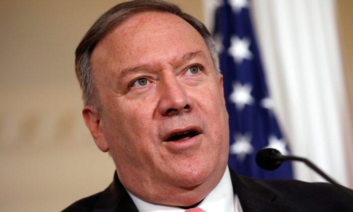US Will Aim to Persuade Others to ‘Call Out’ China Over Uyghurs at UN: Pompeo