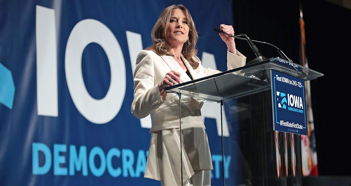 Presidential Candidate Wants to Remove Portrait of Democratic Party Founder Andrew Jackson