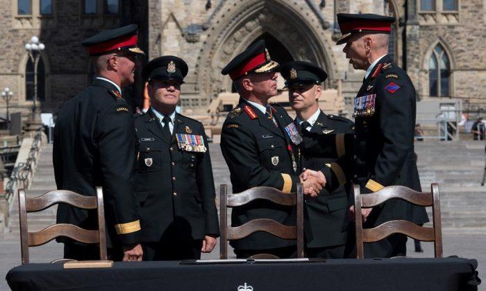 Military Hopes for Post Norman Stability as New Army Commander Installed