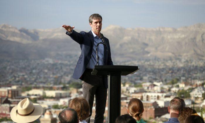 Beto O‘Rourke: If Anti-Gun Law Passes, Americans Will ’Turn in Their' Firearms