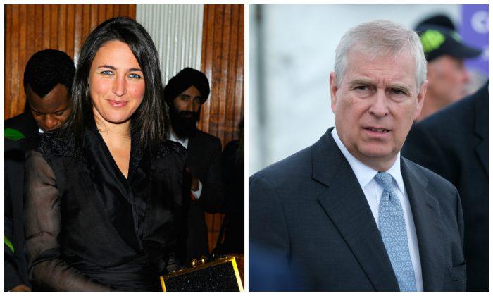 Woman Spotted With Prince Andrew at Jeffrey Epstein’s House Identified as Ex-official’s Daughter: Reports