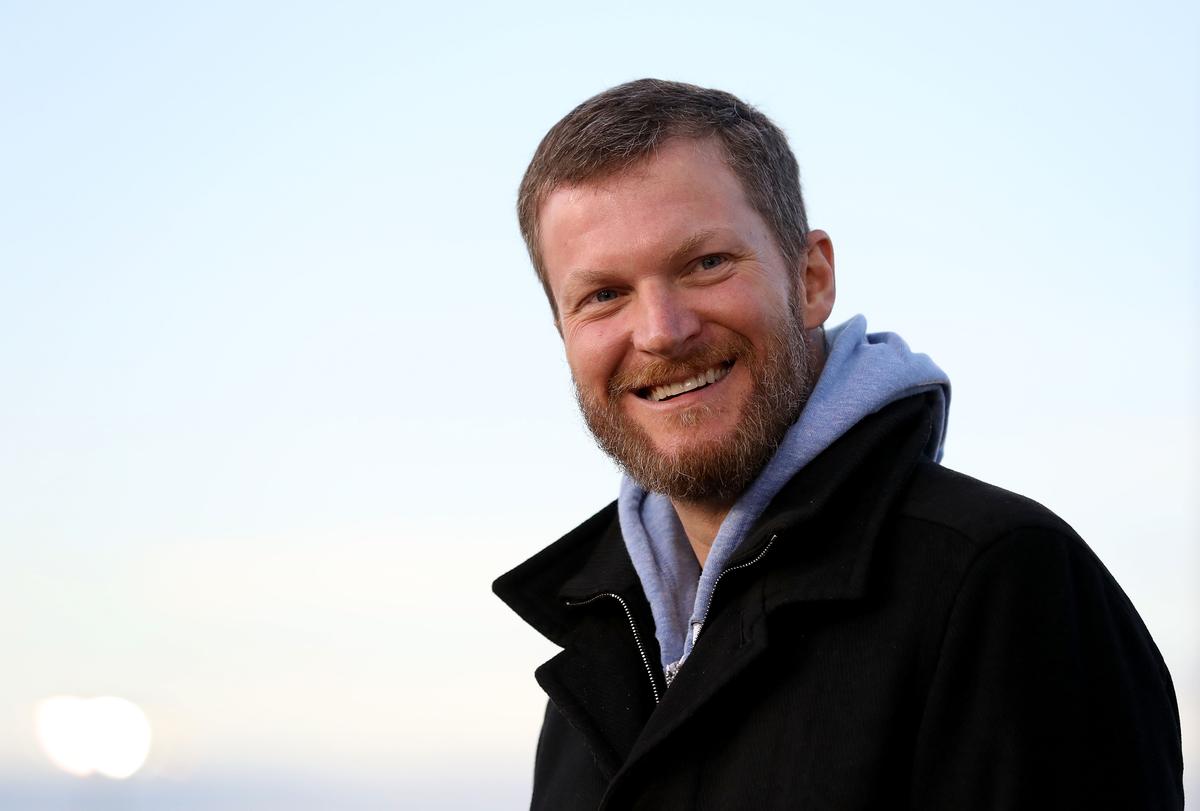 Dale Earnhardt Jr. Speaks Out for First Time After Plane Crash