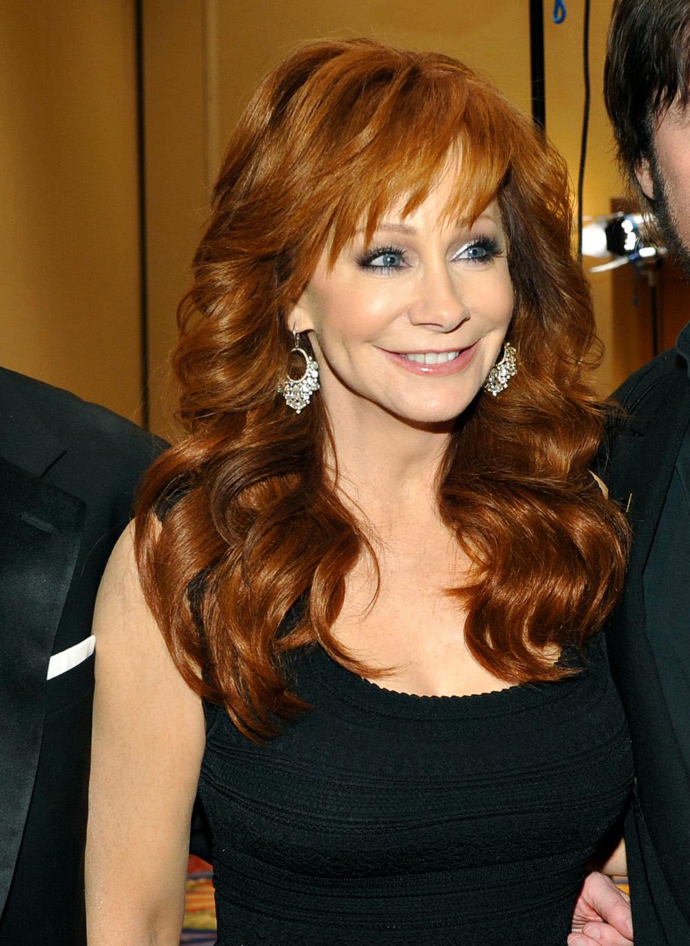Reba McEntire attends Muhammad Ali's Celebrity Fight Night XIX in Phoenix, Arizona, on March 23, 2013 (©Getty Images | <a href="https://www.gettyimages.com.au/detail/news-photo/chairman-and-founder-of-the-celebrity-fight-night-news-photo/164450221">John Sciulli</a>)