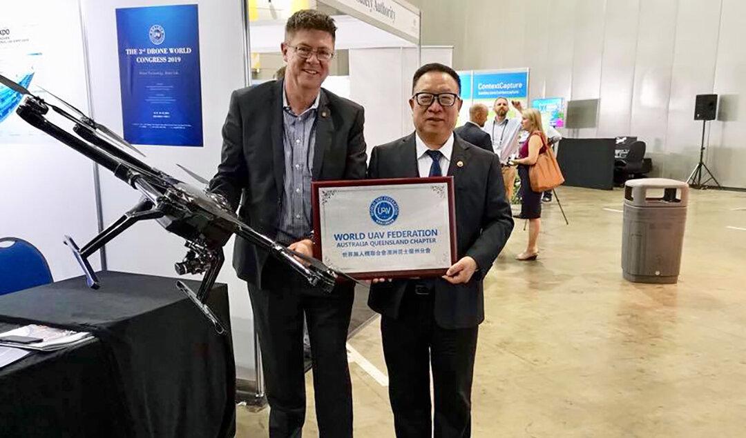 Australian Politician Made 14 Trips to China Since Elected, Travels Being Questioned