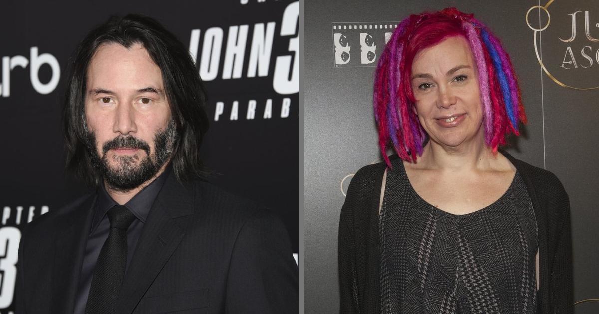 Keanu Reeves and Lana Wachowski Set To Start Work on ‘The Matrix 4’ Movie