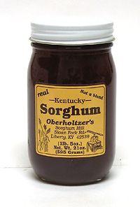 Sweet sorghum. (Wikimedia Commons)