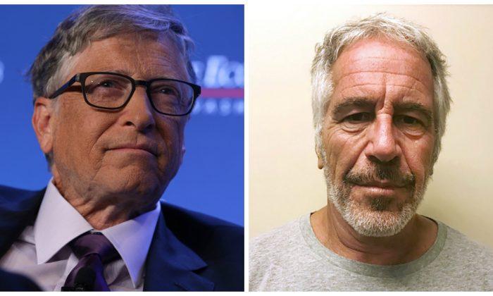 Bill Gates Says Relationship With Jeffrey Epstein Was a ‘Huge Mistake’