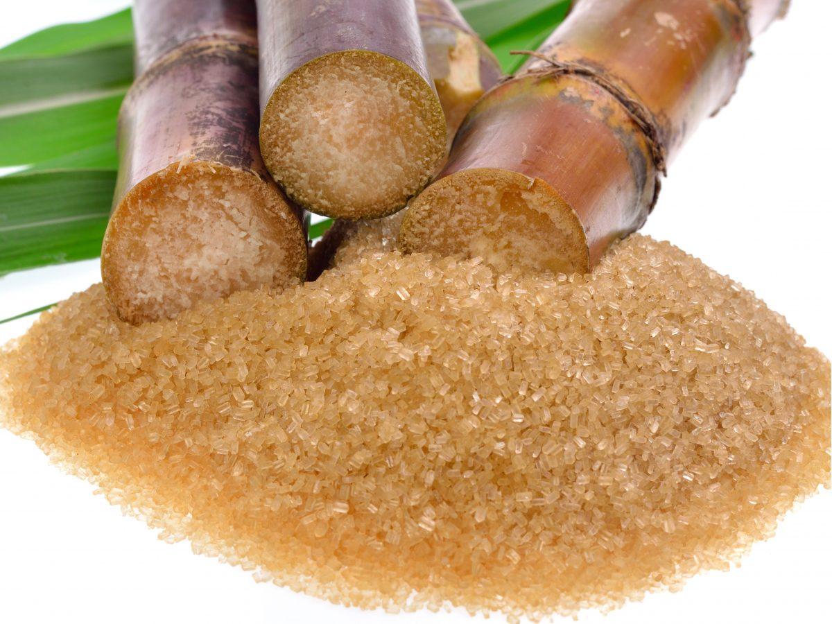 Raw sugar includes additional nutrients.(panda3800/Shutterstock)
