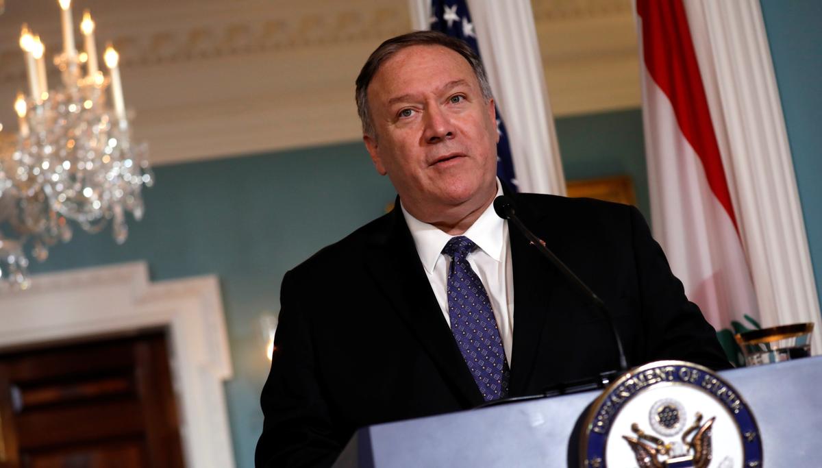 US Secretary of State Takes Aim at China Over Diplomatic Feud With Canada