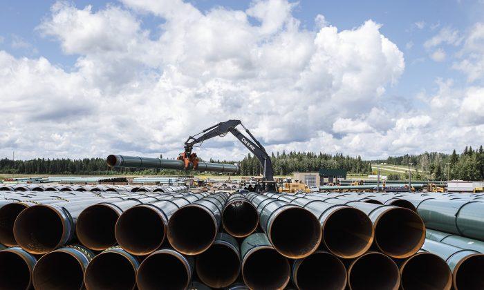 Trans Mountain Pipeline to Restart Construction, Aim for 2022 Completion