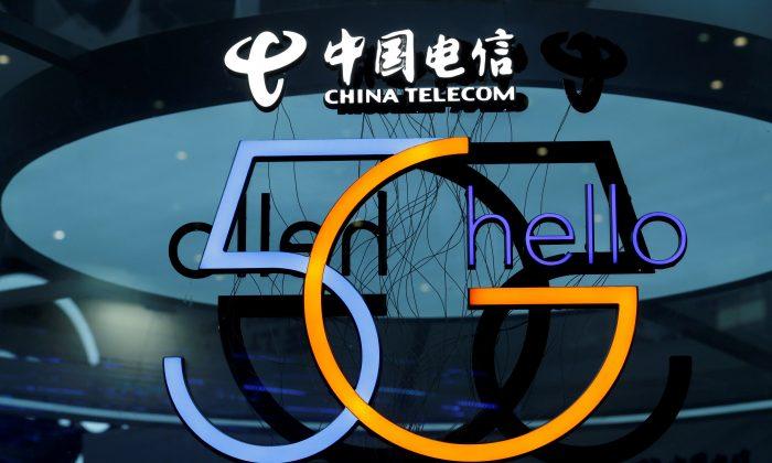 Chinese Telecom Firms Weigh Sharing 5G Network to Pare Costs, Potentially Hurting Huawei