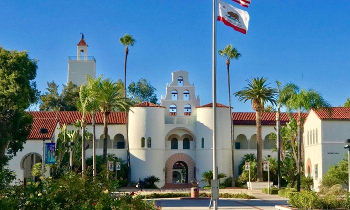 San Diego State University Has Shut Down Its Confucius Institute
