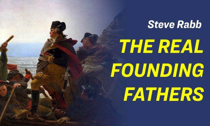 The Truth About America’s Founding Fathers