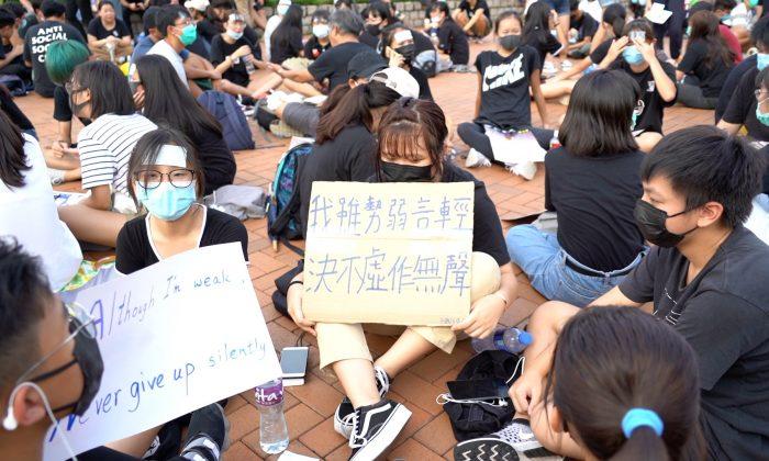 CCP Kills Off Liberal Studies to Prevent Student Movements; Students Must Support Government Policies Blindly