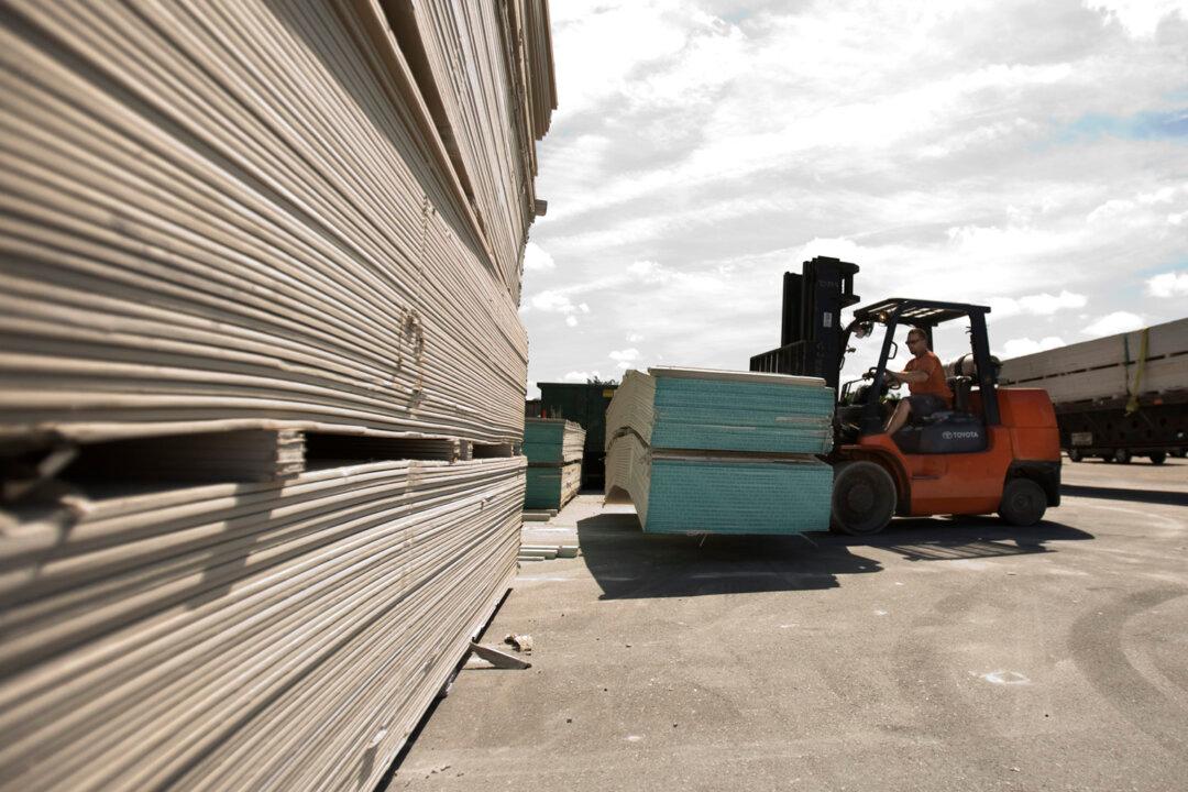 $248 Million Settlement Reached With Chinese Drywall Maker