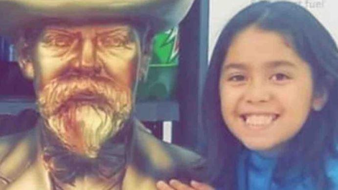 Emma Hernandez, 9, was killed by dogs in Detroit, Michigan on Aug. 18, 2019. (Paying tribute for Emma Valentina Hernandez/GoFundMe)