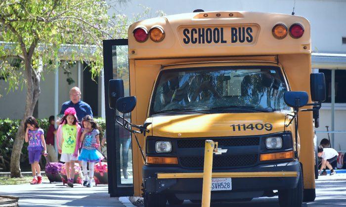 California Lawmakers Approve Move to Electric School Buses, Estimated Cost Over $5.5 Billion
