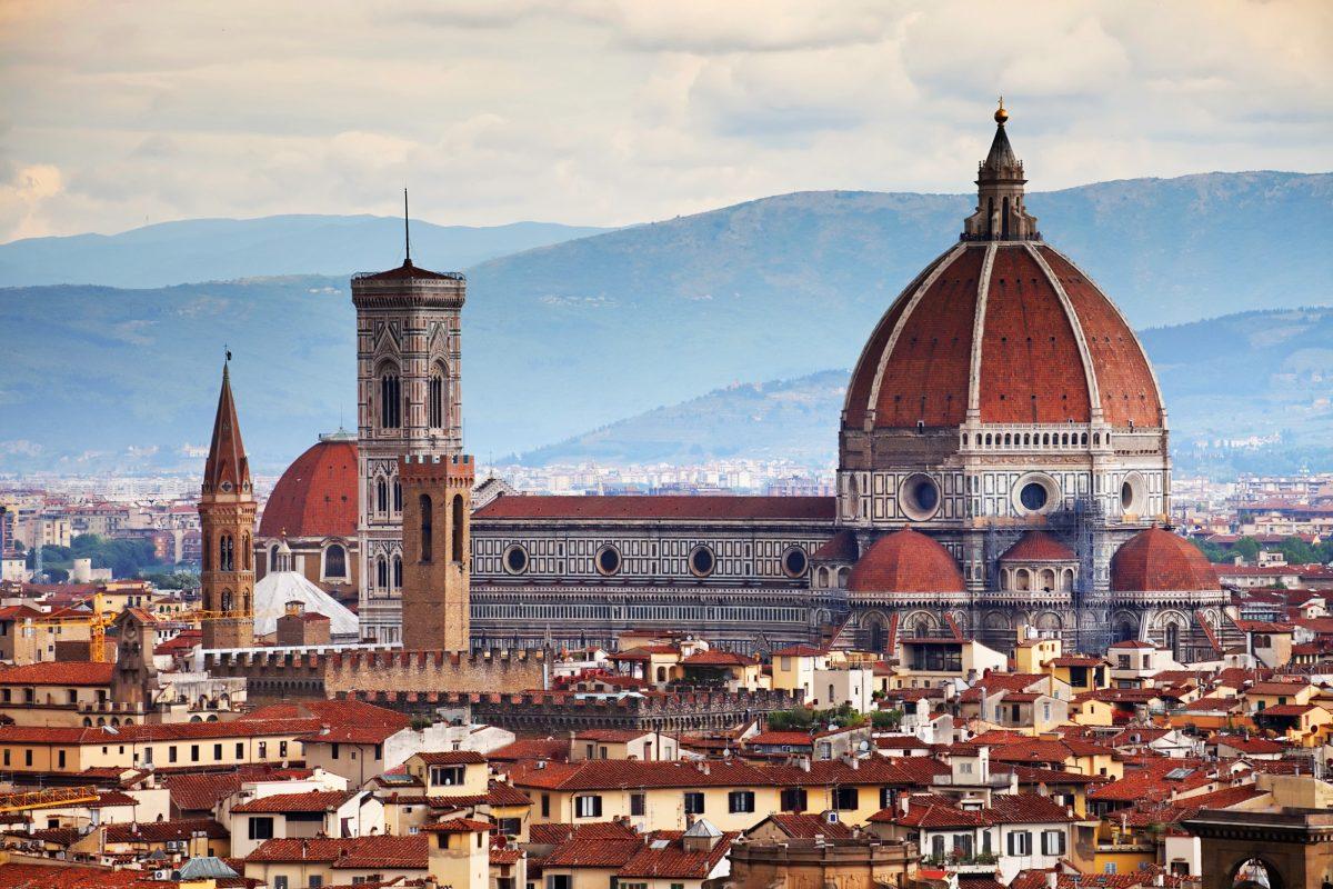 There is plenty to be explored in Florence, beyond the Duomo. (Shutterstock)