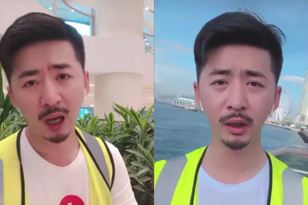 US Lawmaker Seeks Inquiry Into Disappearance of Chinese Journalists