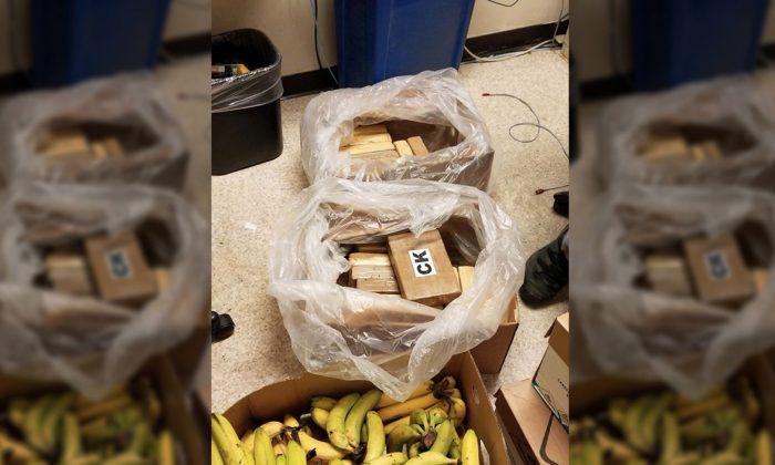 Cocaine Worth a Combined $1M Found at 3 Washington State Grocery Stores