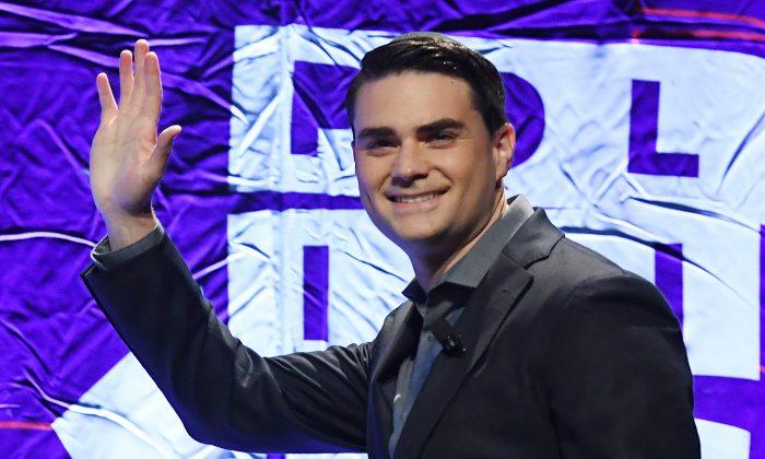 Ben Shapiro’s Comeback to Pro-Choice College Student Earns Cheers From the Crowd