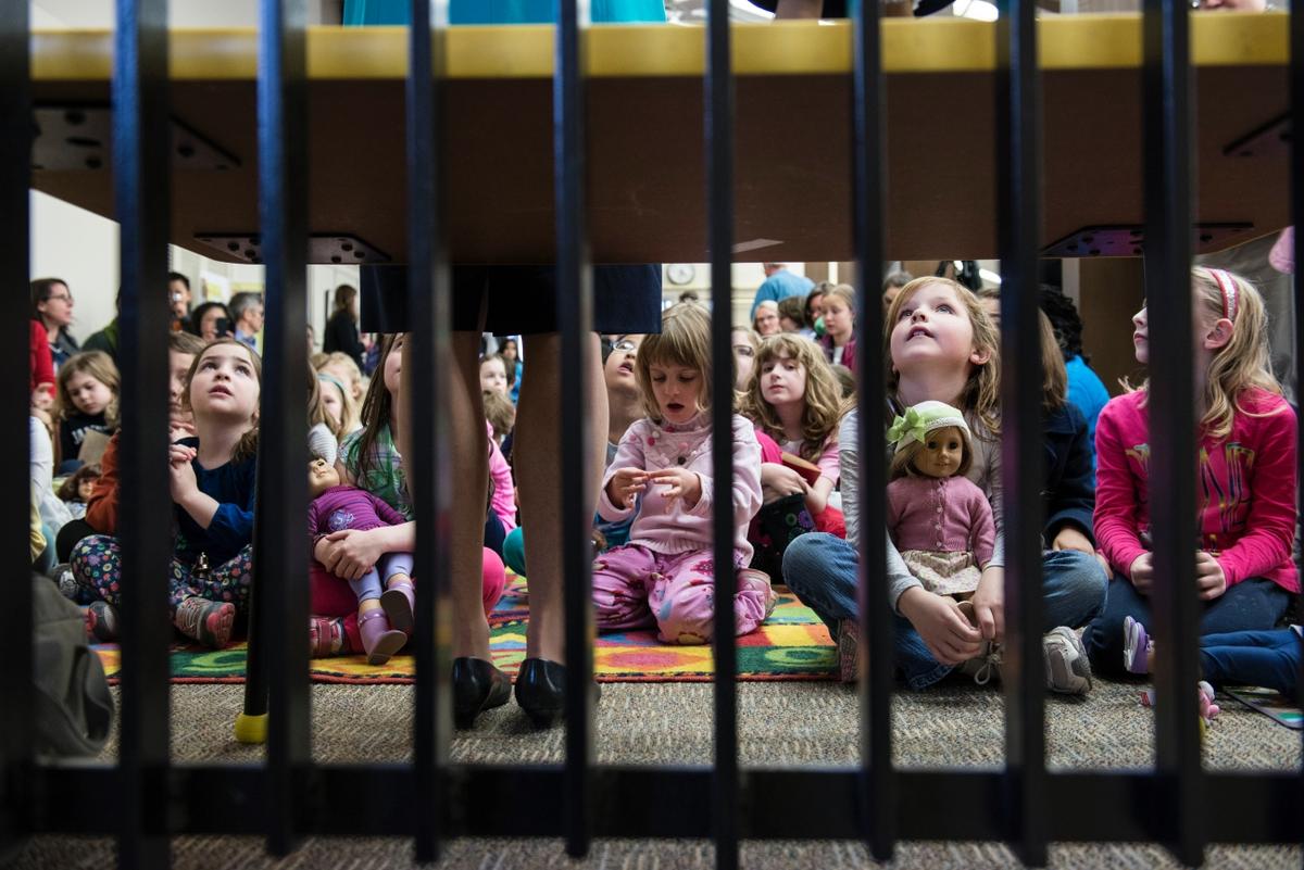 Past Sex Offenders Participate in Children’s ‘Drag Queen Story Time’ at Local Libraries