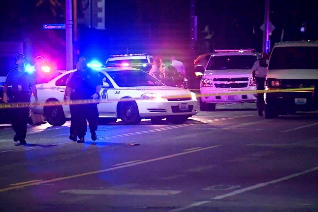 An 8-Year-Old Girl Was Shot Dead in St. Louis Near a High School Event