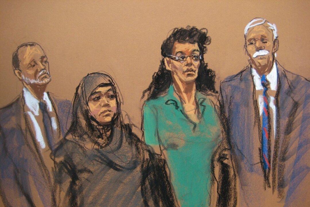 2 Women Plead Guilty in Plot to Commit Terror Attack in United States