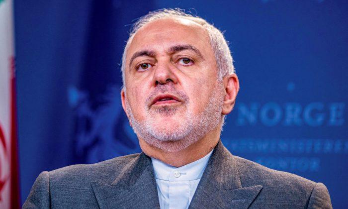 Iran’s Foreign Minister Arrives for G7 Side Talks