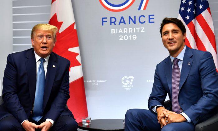 Trump Hopes Congress Will Vote Soon on Trade Deal With Canada, Mexico