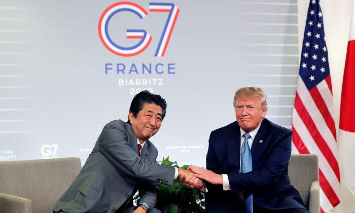 US, Japan Agree to Tentative Trade Deal