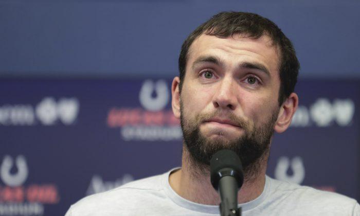 Oft-Injured Colts QB Andrew Luck, 29, Announces Retirement