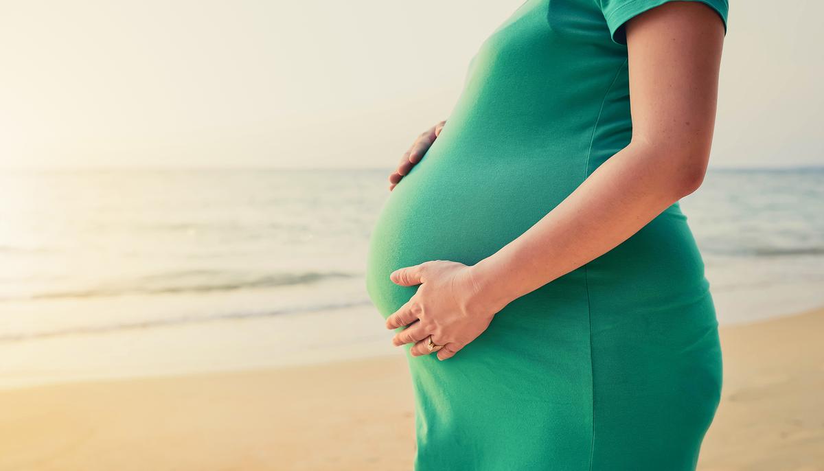 Stressed Pregnant Moms Are Less Likely to Have Boys, New Study Finds