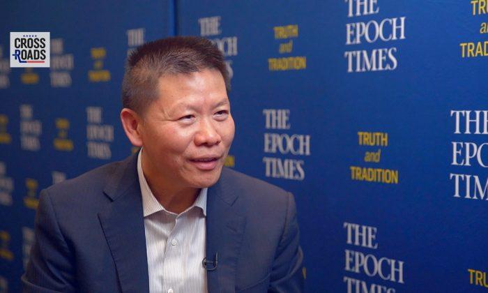 Standing Up Against Religious Persecution In China — An Interview with Bob Fu