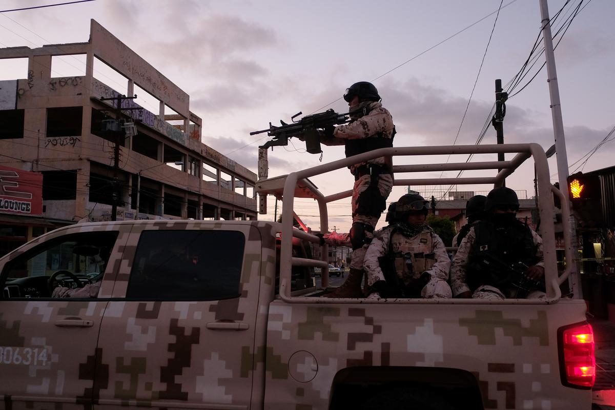 Calls to Label Mexican Cartels as Terror Groups as They Grow Stronger, More Violent