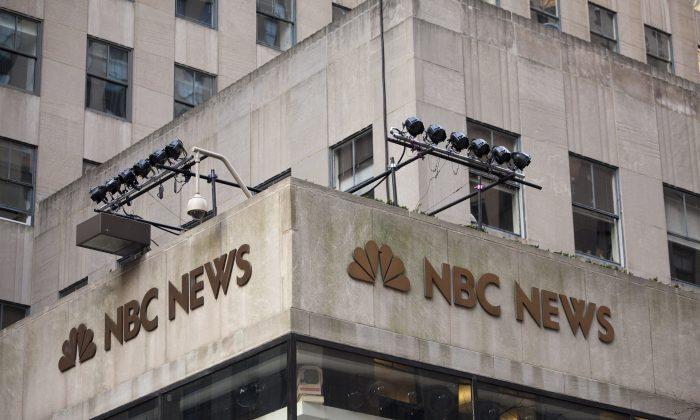 Part of NBC News Forms a Union, Says Network ‘Mishandled’ Sexual Misconduct Allegations