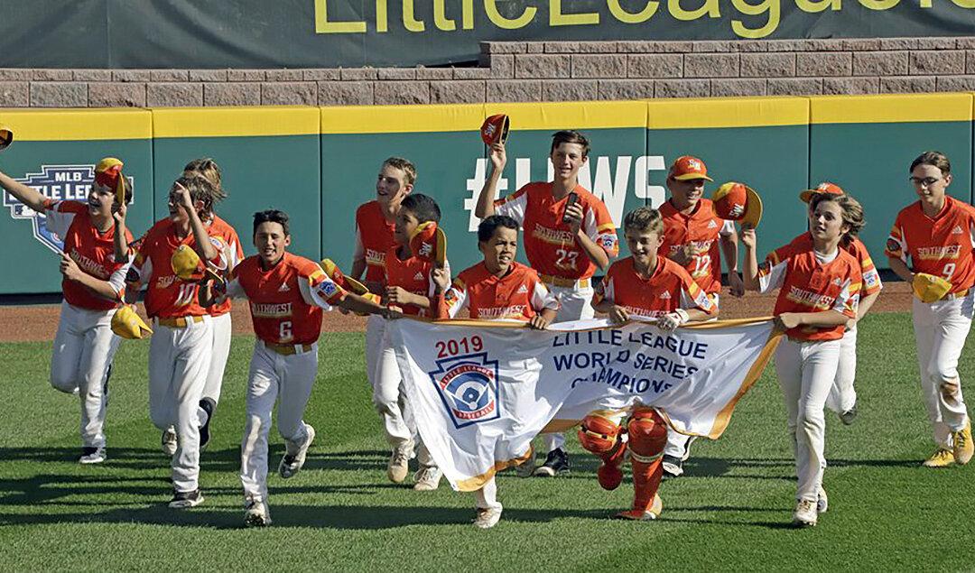 Trump Invites Louisiana’s Little League Champions to White House After Historic Win