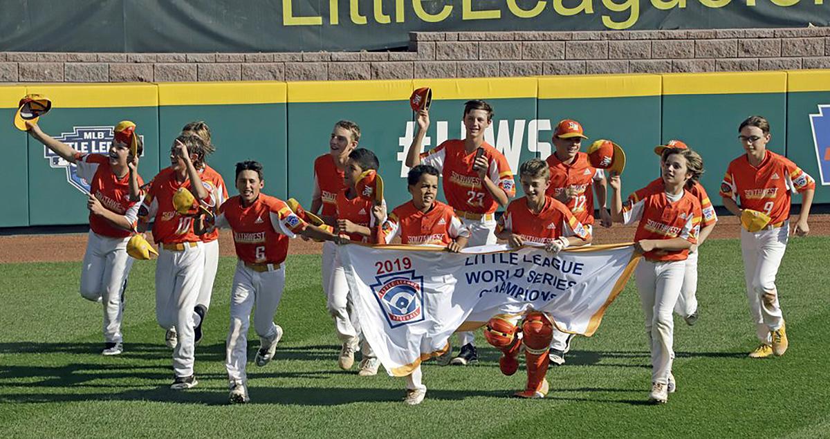 Trump Invites Louisiana’s Little League Champions to White House After Historic Win