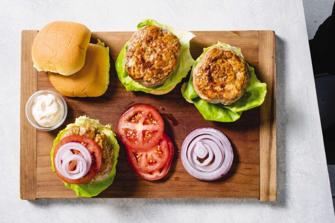 Grind-Your-Own Turkey Burger Blend