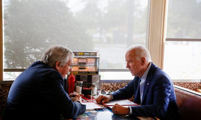 Biden Touts Electability Amid Verbal Stumbles