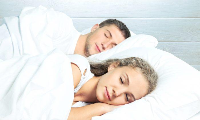 New Study Suggests Outlook May Play Major Role in Sleep Quality