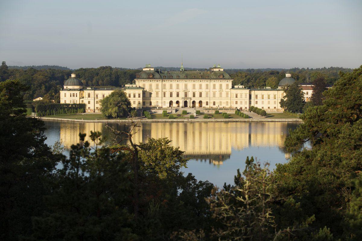 A UNESCO World Heritage Site, Drottningholm is the private residence of the Swedish royal family. It was inspired by the Palace of Versailles. The grounds are home to a perfectly preserved 18th-century theater and a Chinese pavilion. (Melker Dahlstrand/imagebank.sweden.se)