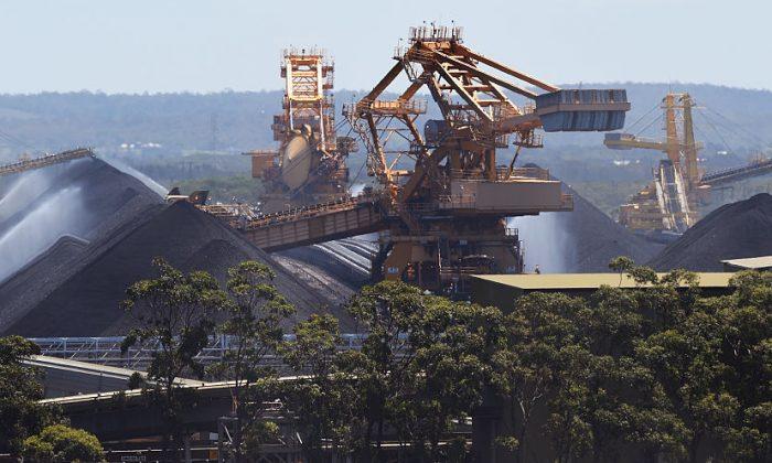 Australian Minister Spruiks the Country’s High-Quality Coal for India