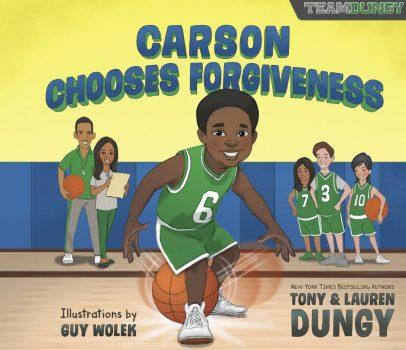 "Carson Chooses Forgiveness." (Team Dungy)
