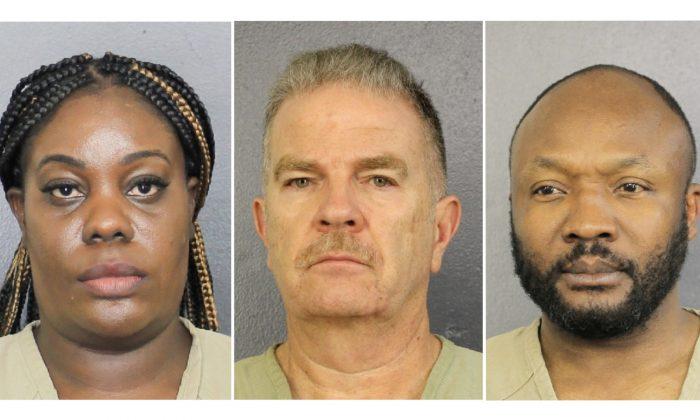 Florida Nursing Home Employees Charged in Patient Deaths
