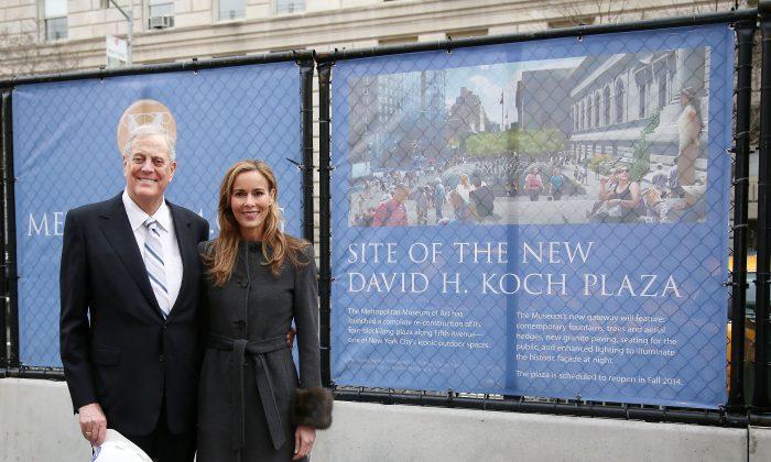 David Koch’s Legacy Should Be Considered With Pride, Admiration