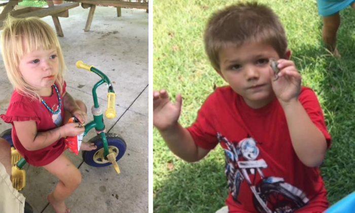 Still Missing: Police Say 2 Adams County Children Not Seen Since Weekend