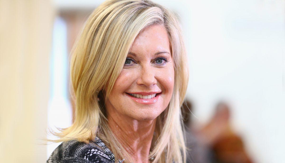 Olivia Newton-John in a file photo (Getty Images | Robert Cianflone)