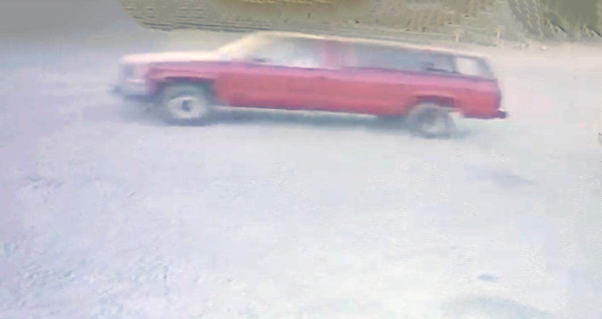 Burglar’s Pickup Truck Was Stolen While Leaving it Unattended to Rob a Store